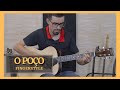 O POÇO - Juninho Cassimiro (no VIOLÃO) - FingerStyle Cover