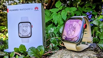 Huawei Watch FIT 3 - Tips & Tricks (Hidden Features)