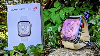 Huawei Watch FIT 3 - Tips & Tricks (Hidden Features)