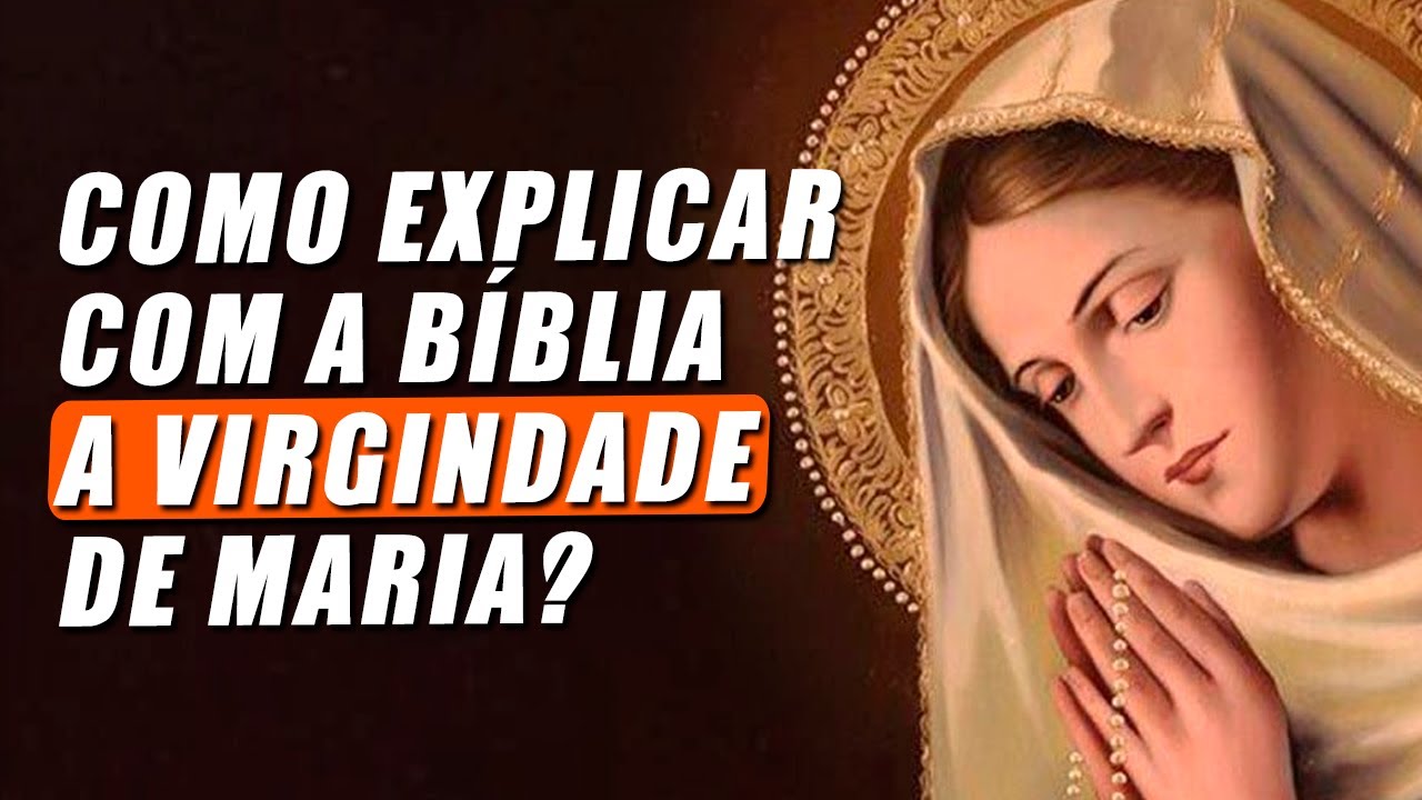 COMO EXPLICAR COM A BÍBLIA A VIRGINDADE DE MARIA? | Ariel Lazari
