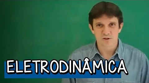 Como determinar a intensidade de corrente elétrica?