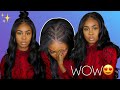 OK OUTRE! LOOSE WAVE WIG WITH SPICE 😍 | Pre Braided Perfect Hairline wig | Outre India Wig