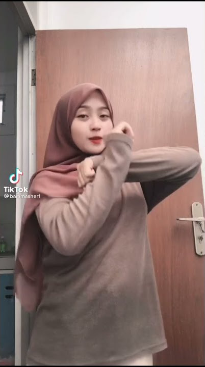tiktok jilbab