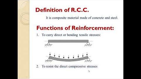 Lecture-15 Design of Steel and R.C.C. Structures