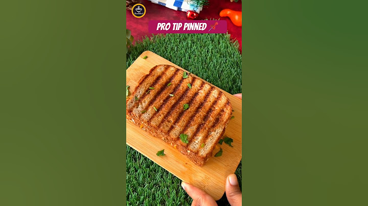JUST 5 MINUTES TO MAKE THIS AMAZING SANDWICH | EASY INDIAN STYLE SANDWICH RECIPE