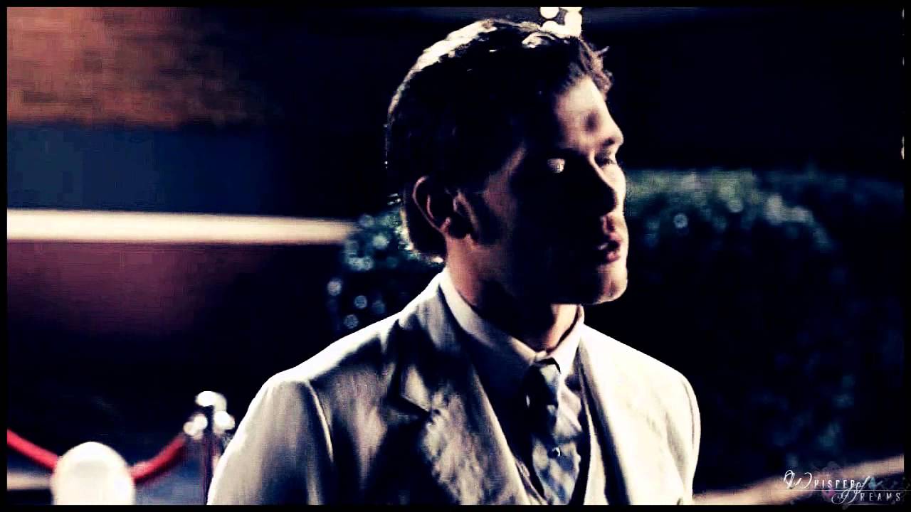 Klaus & Caroline (Última Cena)  The Vampire Diaries (7x14) 
