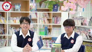 Gặp gỡ hai anh em cùng có thành tích học tập xuất sắc để tìm hiểu về môi trường học tại JIS