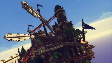 Minecraft Spawn | Free Download | Spawn Hub Lobby