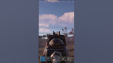 Scrap Delivery! (Rust) #shorts #Rust #gaming #rustclips #rustpvp #mini