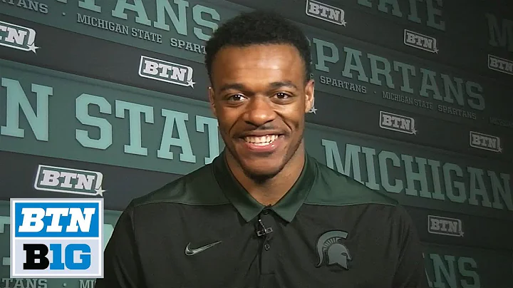 Big Ten Defensive Player of the Year: Xavier Tillm...