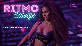 Que Dios Te Bendiga  - Ritmo Salvaje (Audio) | Karaoke MaryLove