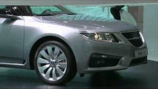New 2010 Saab 9-5 Launch