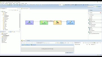 CloverETL   WS JSON to MySql