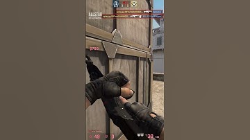 AK-47 3K on Dust 2 #shorts #dbtech #dbtechgaming #csgo