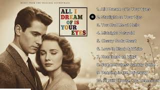   Album  All I Dream Of Is Your Eyes  Moktarnation 