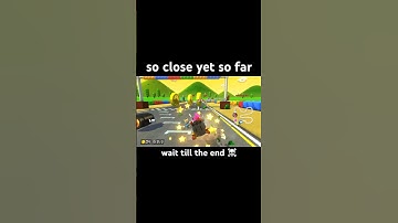 birdo gets mariokarted #mario #mariokart #mk8dx #nintendo