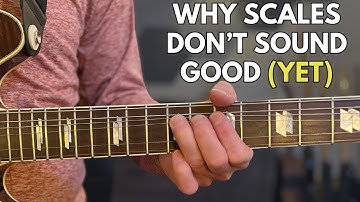 Turn Your Scales Into Music (Complete Guide)