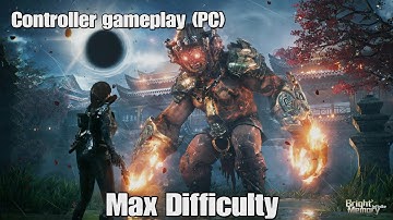 Bright Memory Infinite - Full playthrough - Max Difficulty - PC Gameplay