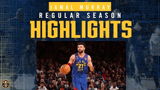 Player Highlights: Jamal Murray | 2022-23 Regular Season