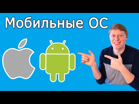 Мобильные Операционные Системы. ОС Андроид, Айфон. Smartphone Android & iPhone. Harmony OS