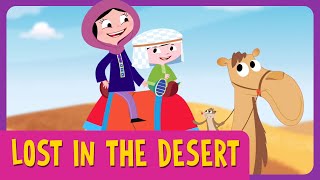 Lost In The Desert - Full Episode L Earth To Luna