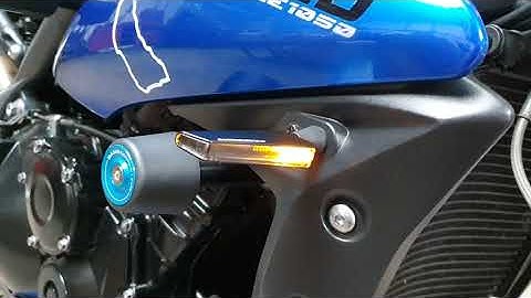 Barracuda SQ LED Indicators