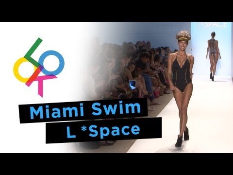 L*Space by Monica Wise: Miami Swim Week 2014