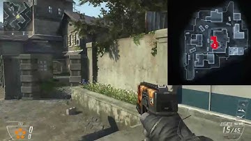 Ep12-Standoff: Hardpoint Rotations and Locations- Black Ops 2