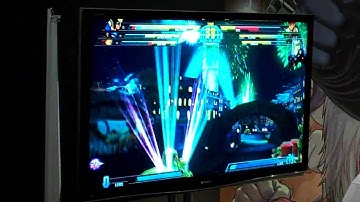 Marvel vs. Capcom 3 - Gameplay Video