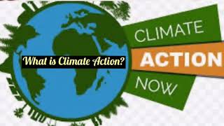Earth Month Video! What is Climate action and how to help!
