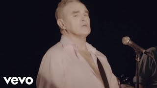 Video thumbnail of "Morrissey - Back on the Chain Gang (Official Video)"