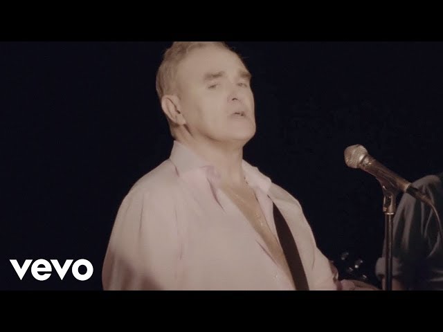 Morrissey - Back on the Chain Gang