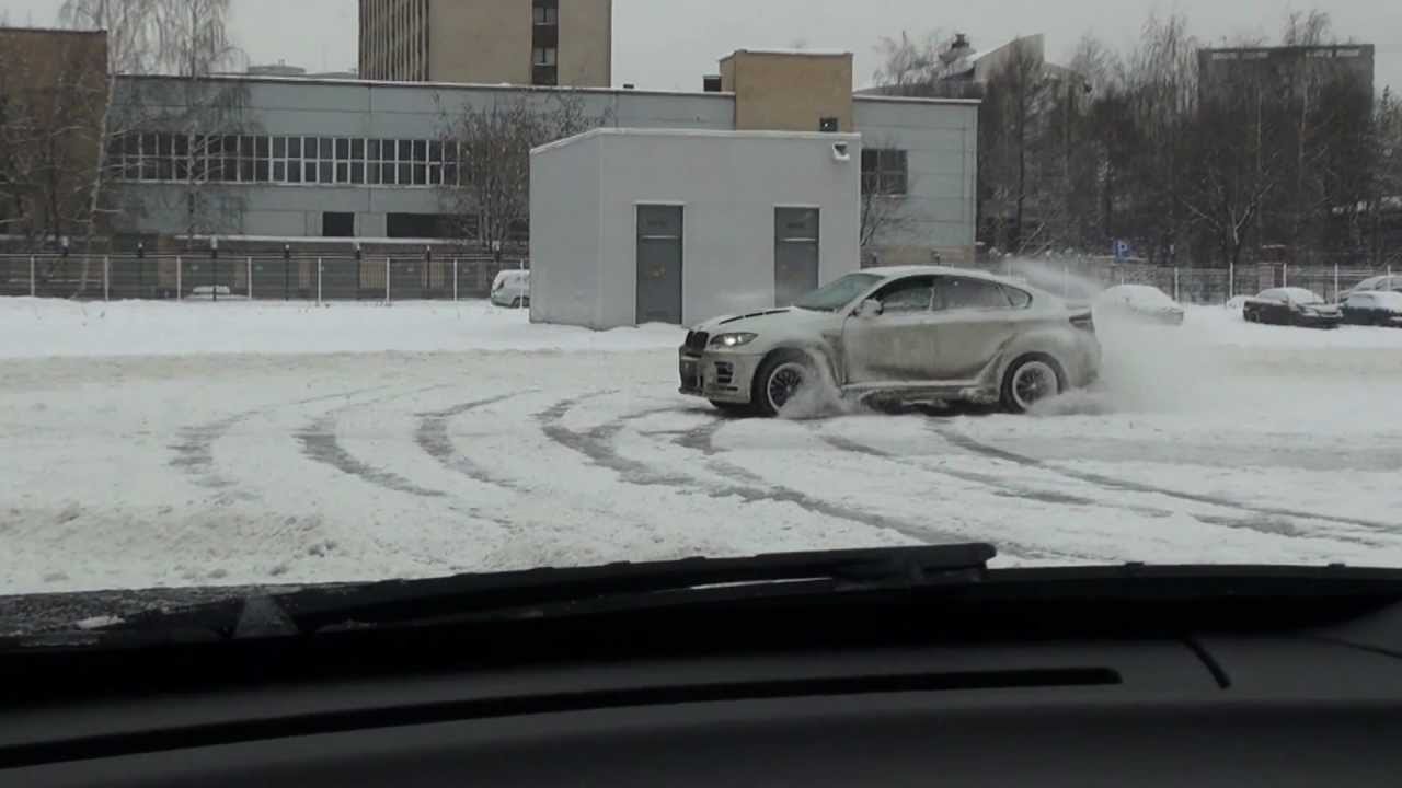 Сравнение ноздрей бмв