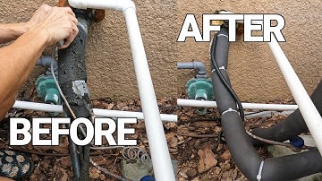 How to Install HVAC Pipe Insulation