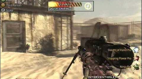 JGxFaNTIIC 1v1 Quick Scopes