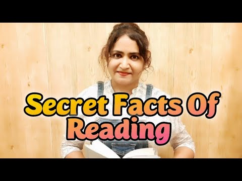 Secret Facts Of Reading (Benefits of Reading Books) #drsusenvarghese,#susenvarghese
