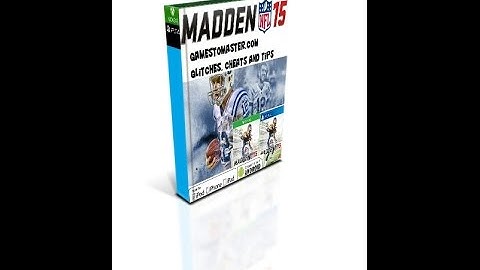 Madden 15 Glitches Cheats - Auto Rocket Catch - Instant TD