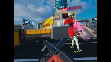 Hyper Dash Part 1: Bot Destruction