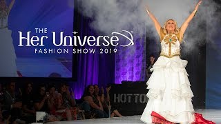 The Her Universe Fashion Show 2019