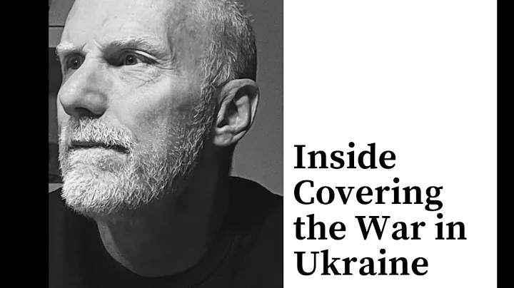 NPRs Brian Mann's Experiences Reporting in Ukraine
