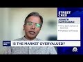 The market is overvalued by 9-10%, says NYU&#39;s Aswath Damodaran