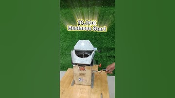 Gas Popcorn Machine 10,000 #popcornmachine #business #shorts #newbusiness
