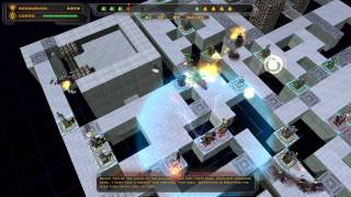 Defense Grid (You Monster DLC) Ghost in the Machine (Story Challenge Mode, Gold Medal) 1080p