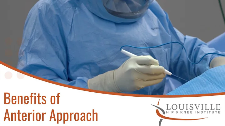 Benefits of Anterior Approach Hip Surgery | Jonathan G. Yerasimides, M.D.