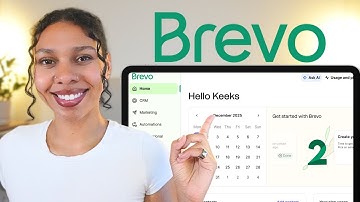FREE Email Marketing for Beginners 2025 | Brevo Tutorial