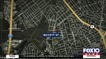 UPDATE: Mobile police arrest 2 teen suspects in Boyett Street carjacking