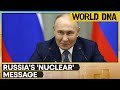 Russia-Ukraine war: Russia begins nuclear weapon drills | World DNA | WION