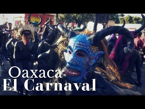 Vídeo: La Cultura Del Carnaval En Oaxaca Es Inquietantemente Hermosa - Matador Network