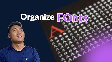How to Organize Custom Fonts in Next js | Local Fonts & Google Fonts