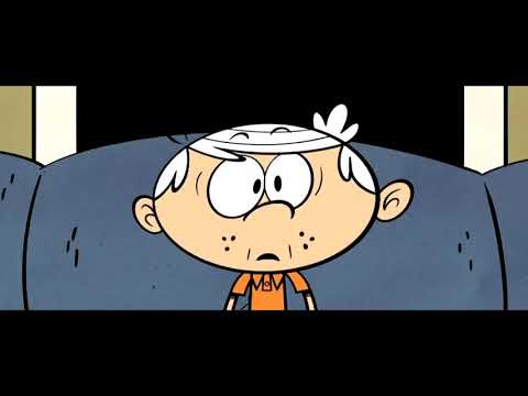THE EPICNESS OF LINCOLN LOUD YELLS NO! - YouTube